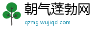 朝气蓬勃网